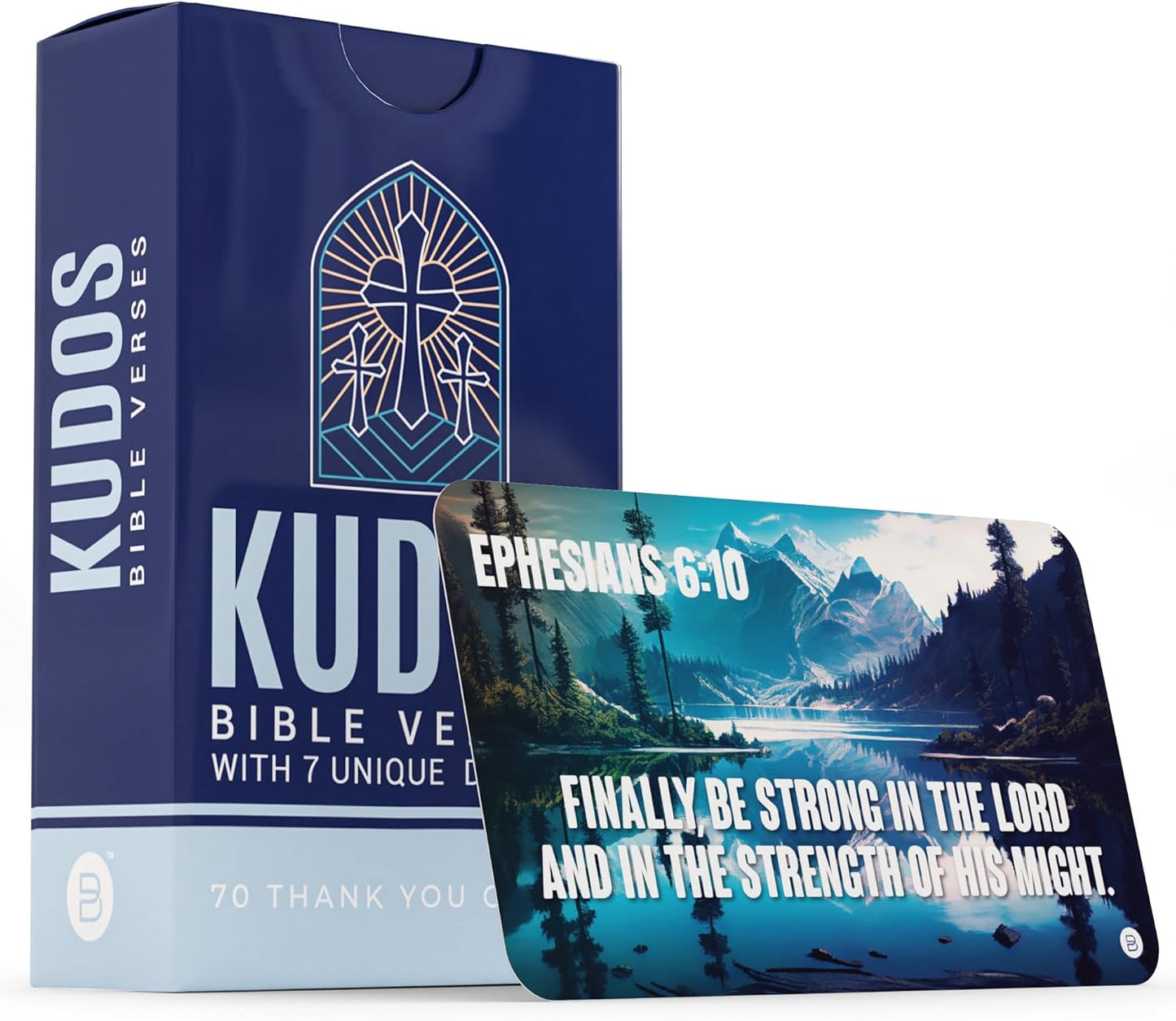 Stack of Briston Bible Verse Encouragement Cards featuring colorful designs and inspirational scripture quotes, perfect for sharing faith and positivity.