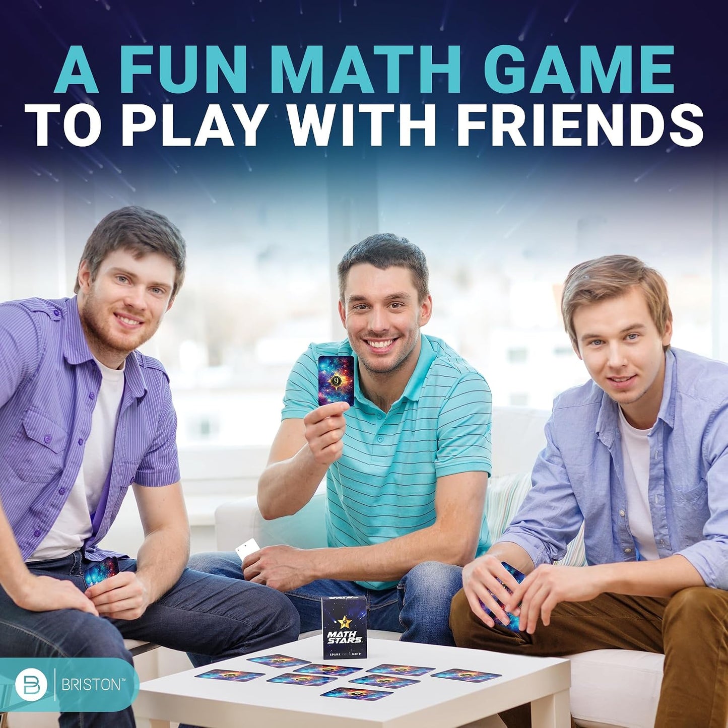 Addition & Subtraction Math Learning Cards for Teens & Adults – 72 Cards