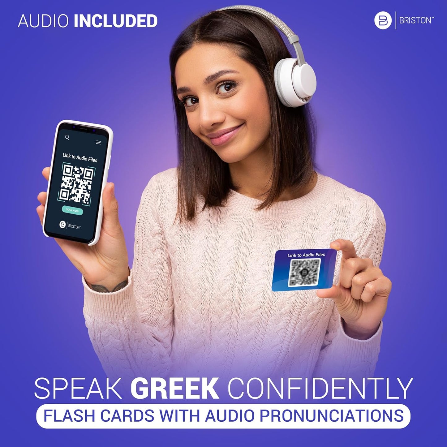 Biblical Greek Alphabet Flash Cards β 25 Essential Letters with Pronunciation & Memory Aids β Best Educational Tool for Learning Ancient Greek