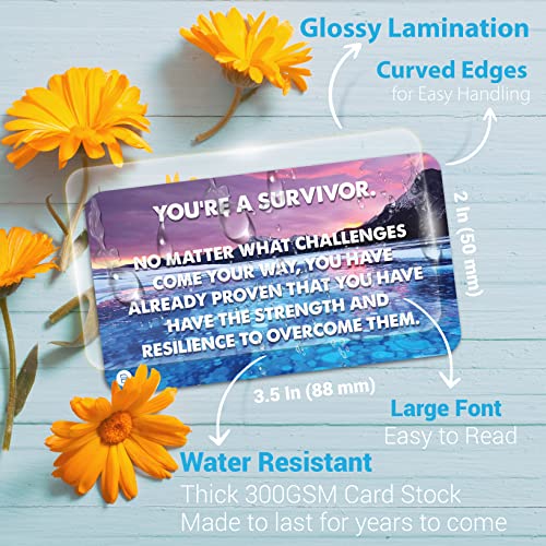 Image Alt Text: Addiction recovery affirmation cards with uplifting messages for motivation, healing, and relapse prevention – ideal for therapy, counseling, and support groups.