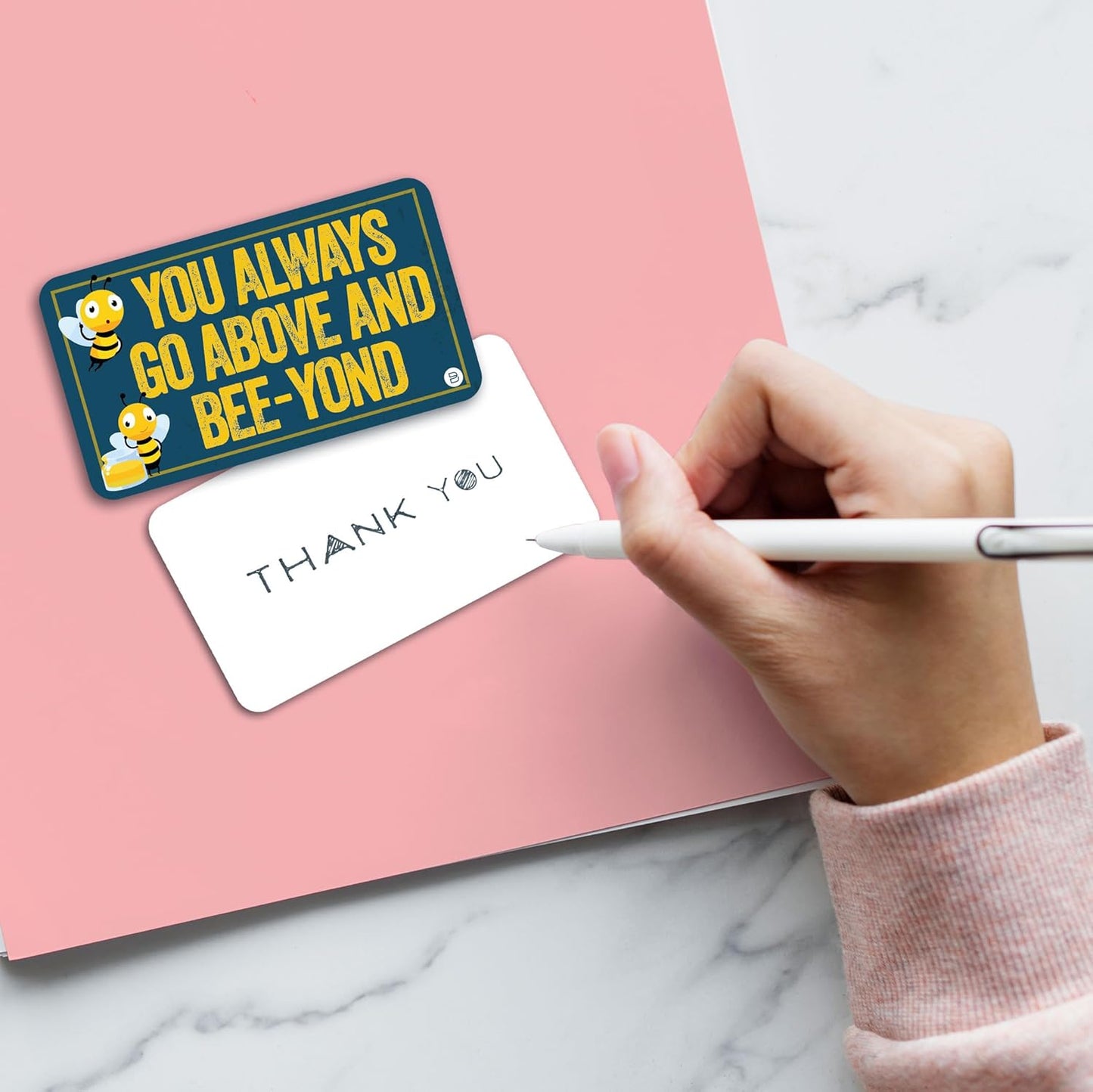 A set of colorful Kudos Punny Cards featuring fun and lighthearted puns, perfect for appreciation, recognition, and motivation for employees, students, and loved ones. Blank back for personalized messages.