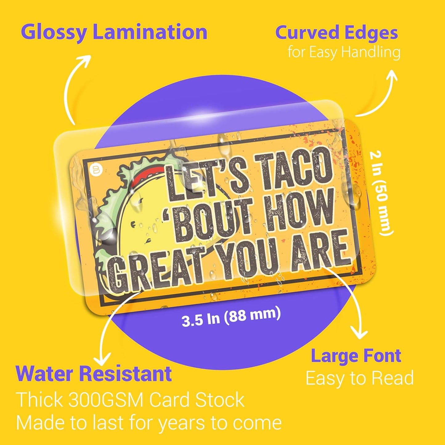 A set of colorful Kudos Punny Cards featuring fun and lighthearted puns, perfect for appreciation, recognition, and motivation for employees, students, and loved ones. Blank back for personalized messages.