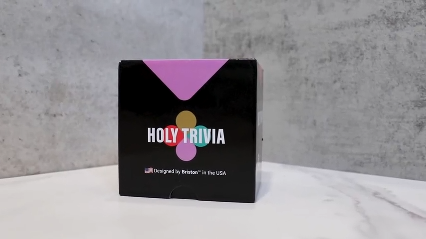 Bible Trivia Flash Cards – 225 Scripture Questions for Teens & Adults