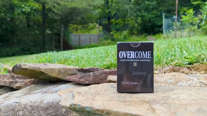 Addiction Recovery Flash Cards – 70 Recovery & Reflection Questions