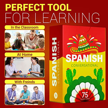 Briston Spanish Language Flashcards: Your Path to Fluency