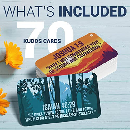 Kudos Cards - Christian: Share Faith, Hope, and Encouragement