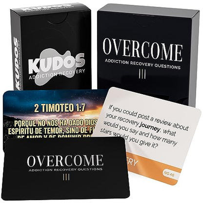 Overcome Complete Addiction Recovery Flashcards: Your Path to Lasting Wellness