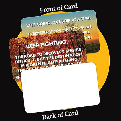 Overcome Complete Addiction Recovery Flashcards: Your Path to Lasting Wellness