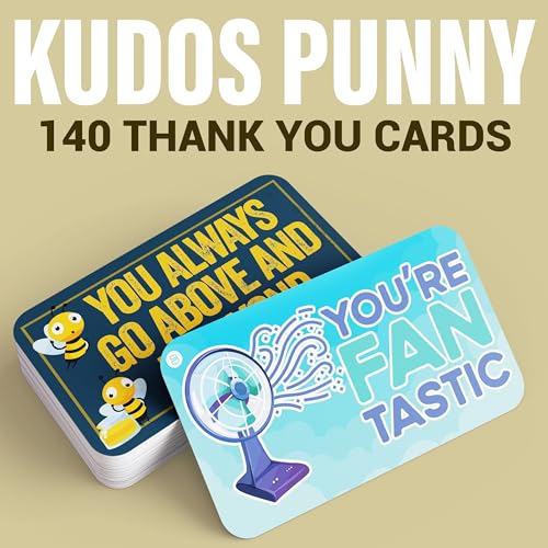 Briston Kudos Cards - General