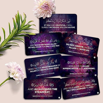 Briston Kudos Cards - Muslim: Inspire, Appreciate, and Uplift with Faith