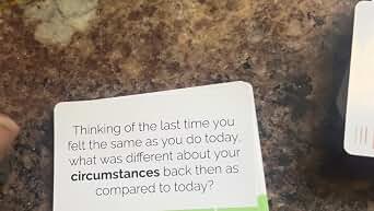 Addiction Recovery Questions Flash Cards – 130 Therapy Prompts