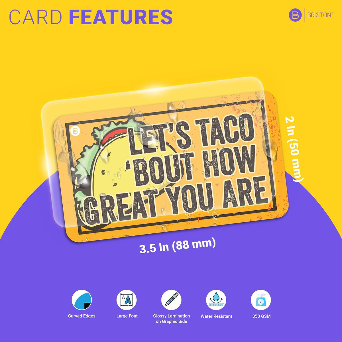Teacher Appreciation Thank You Cards – 70 Punny Notes, 7 Designs