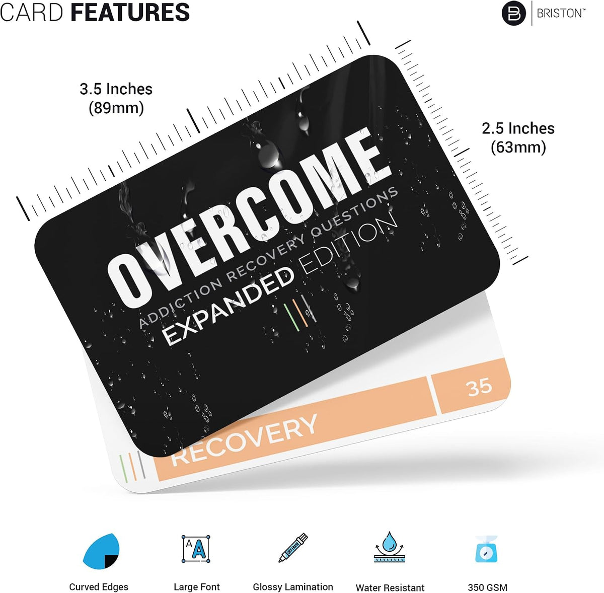 Addiction Recovery Questions Flash Cards – 130 Therapy Prompts