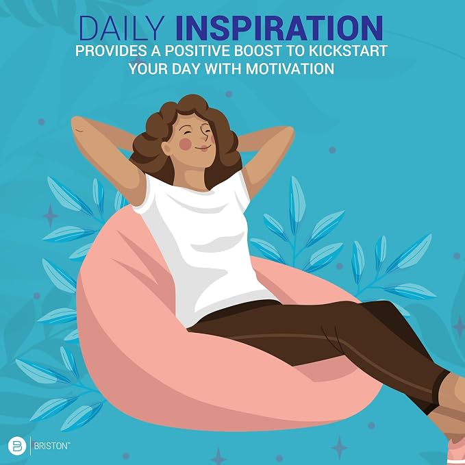 Positive Affirmation Cards – 50 Mindfulness & Wellness Cards