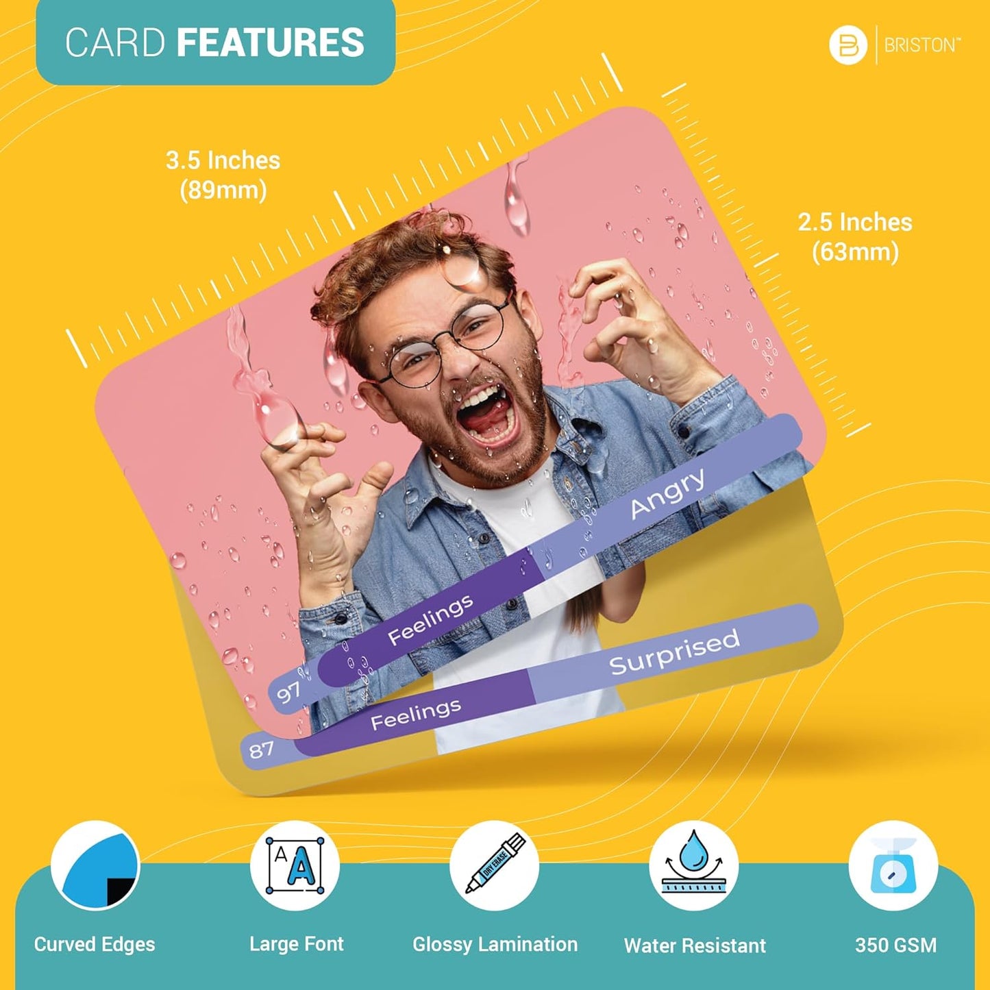 Arabic Vocabulary Flash Cards with Audio – 300 Illustrated Words