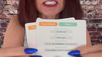 Spanish Vocabulary Flash Cards – 600 Words, Sentences & Pronunciation