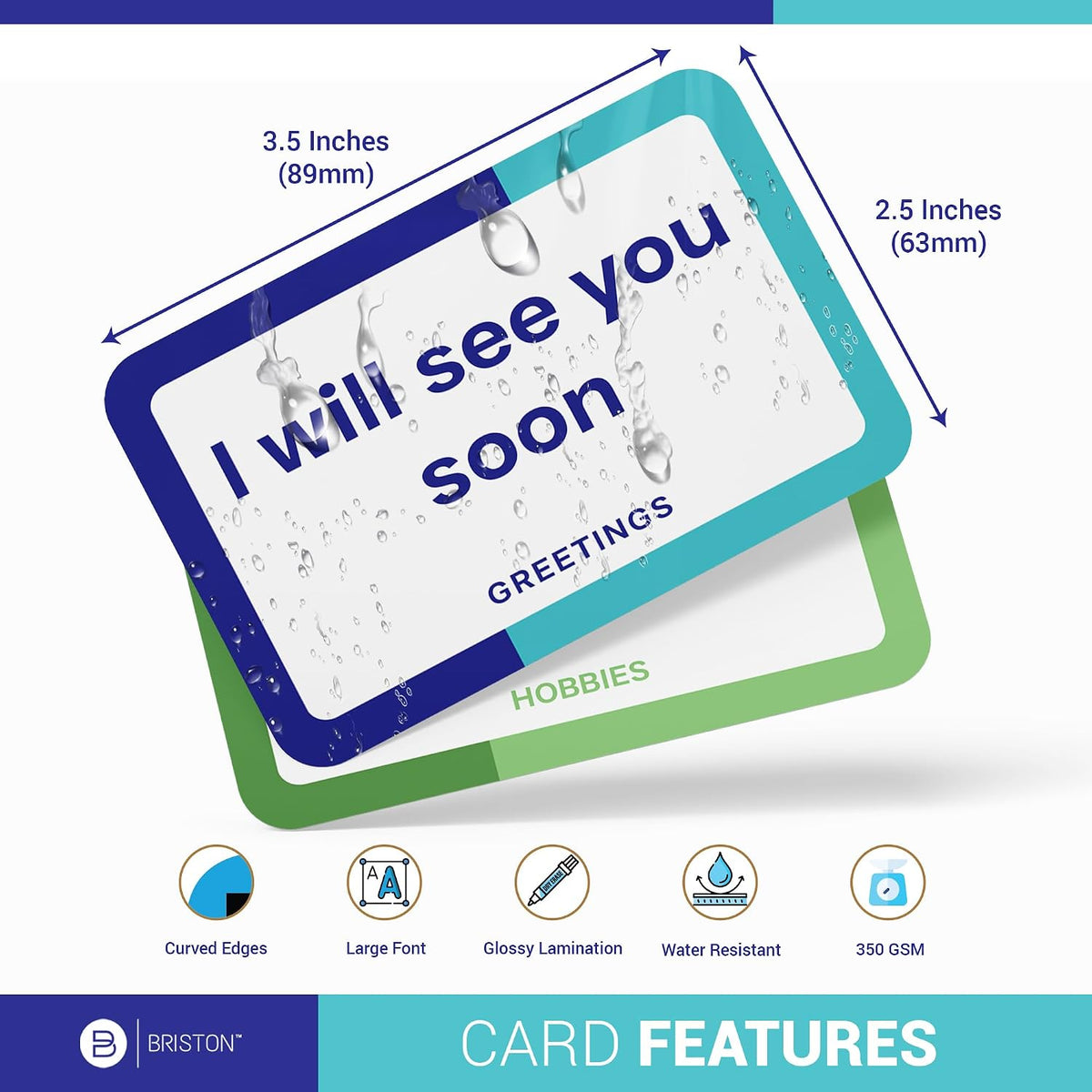 Korean Conversation Flash Cards with Audio – 75 Phrases for Beginners