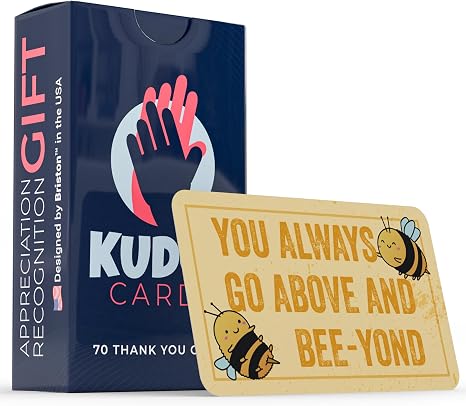 Teacher & Staff Appreciation Cards – 70 Thank You & Recognition Cards