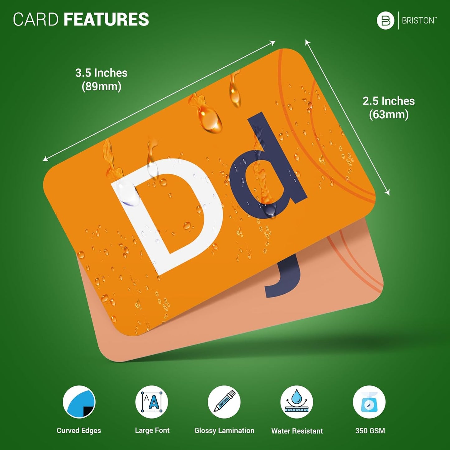 Spanish Alphabet Flash Cards with Audio – Learn Letters, Sounds & Pronunciation with Confidence