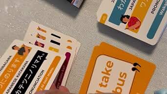Japanese Conversational Phrases Flash Cards with Audio – 75 Cards for Beginners