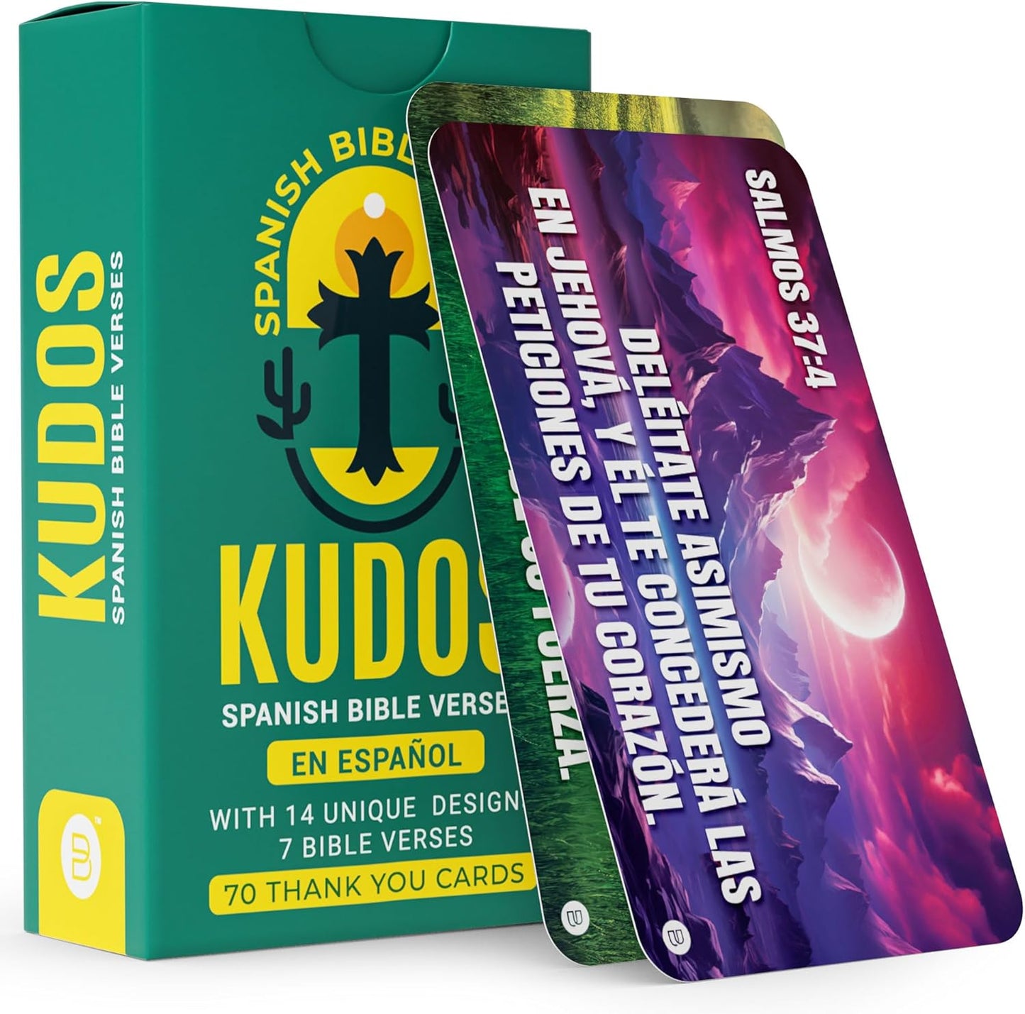 Kudos Cards - Christian: Share Faith, Hope, and Encouragement