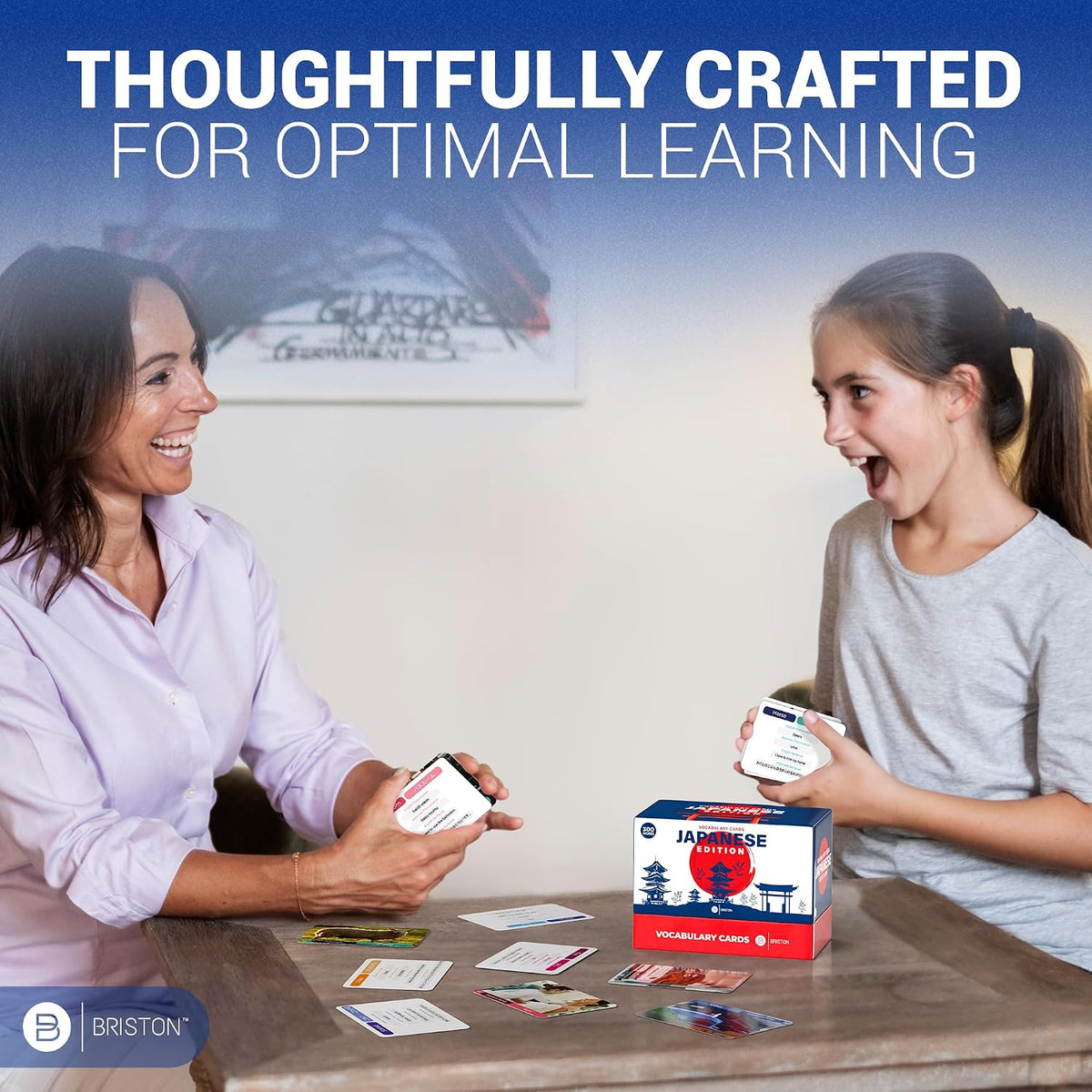 Japanese Vocabulary Flash Cards with Audio – 300 Essential Words
