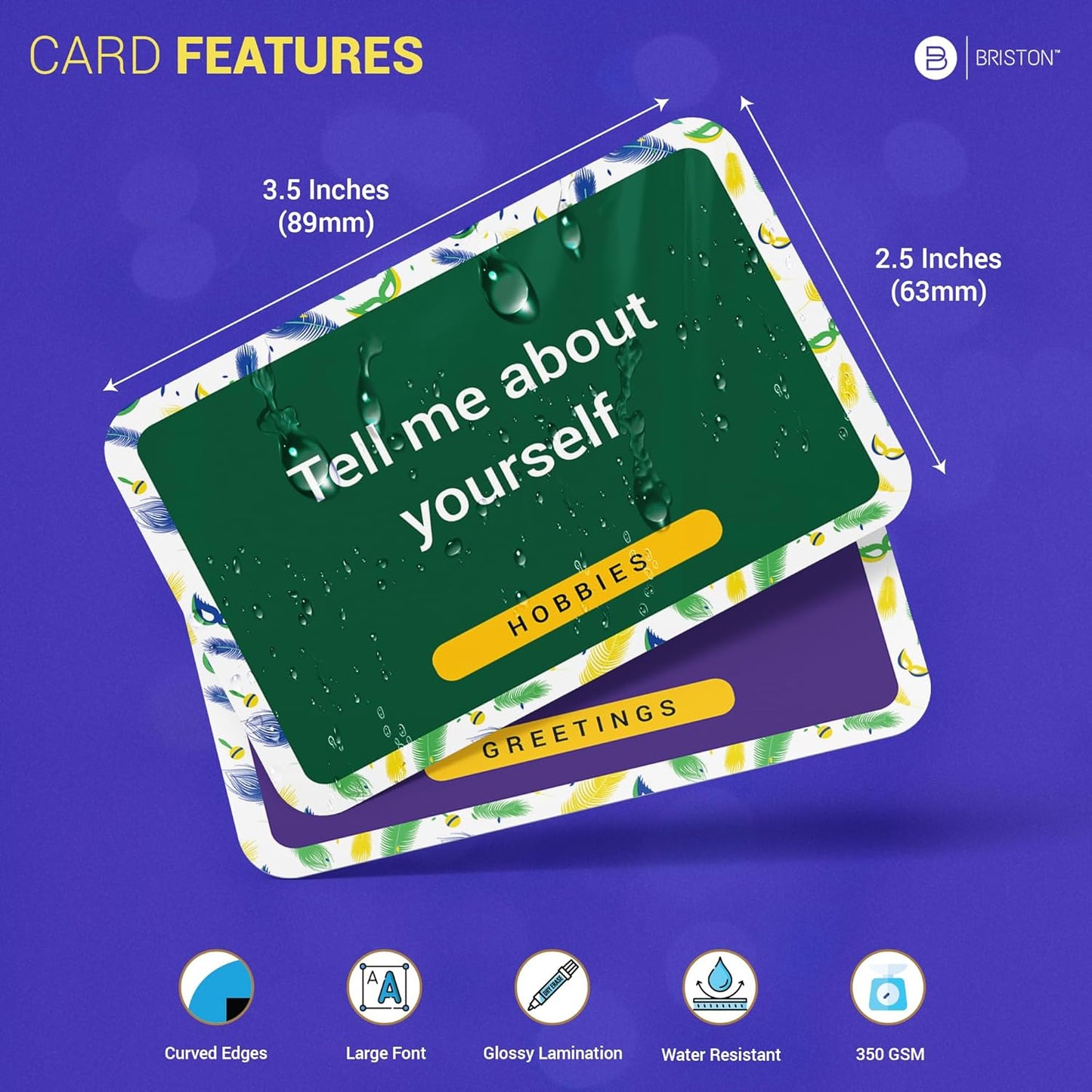 Brazilian Portuguese Conversational Phrases Flash Cards – 75 with Audio