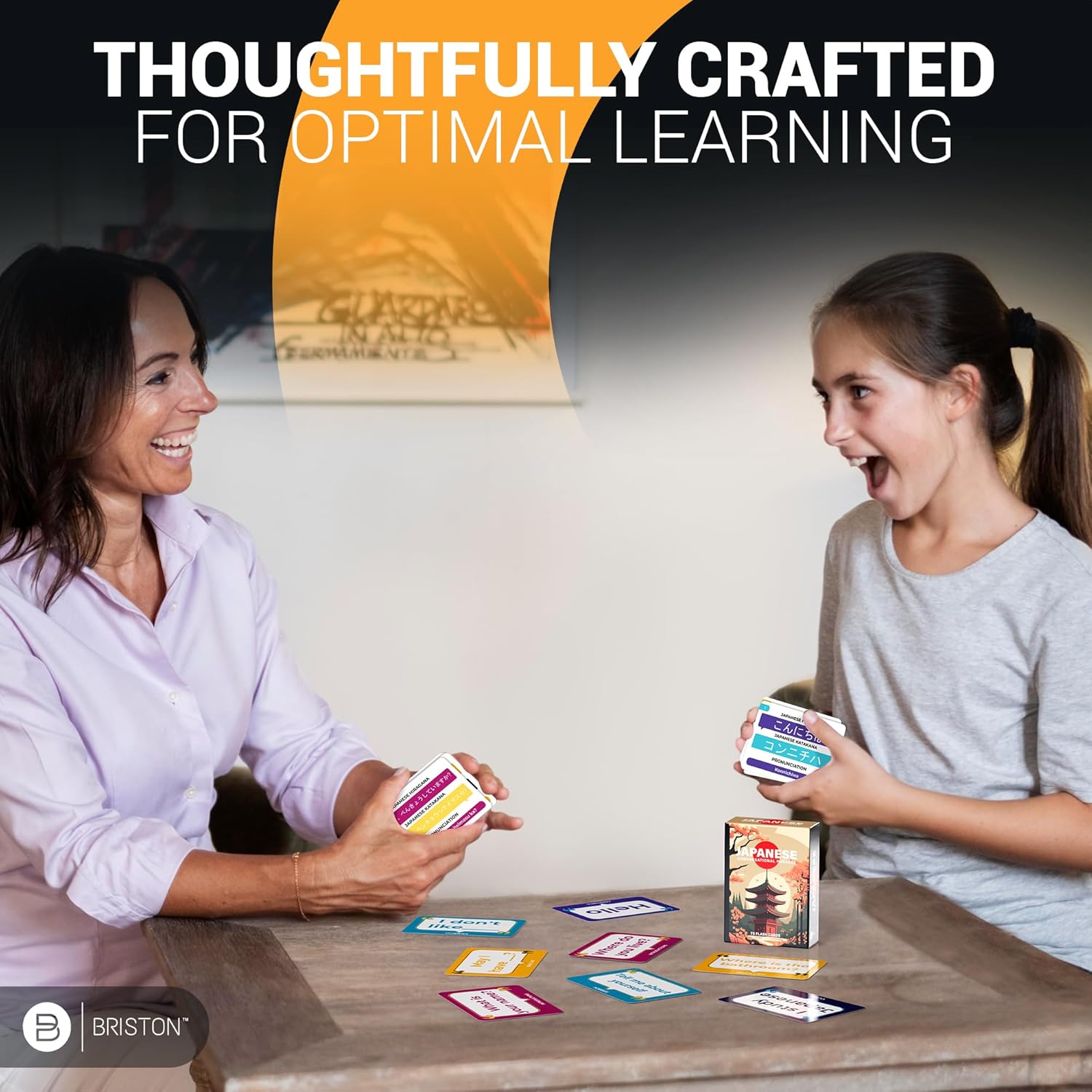 Japanese travel phrase flashcards – 75 essential beginner phrases for travel and everyday conversations – Compact, durable, and engaging language learning tool