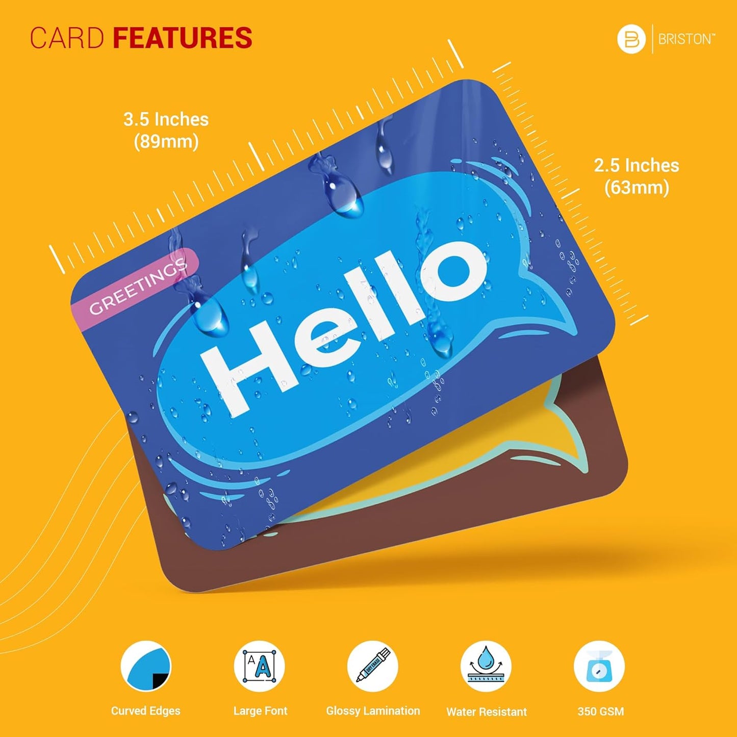 Spanish phrase flashcards for beginners – Essential conversational phrases for travel, study, and everyday use – Durable, compact, and engaging language learning tool.